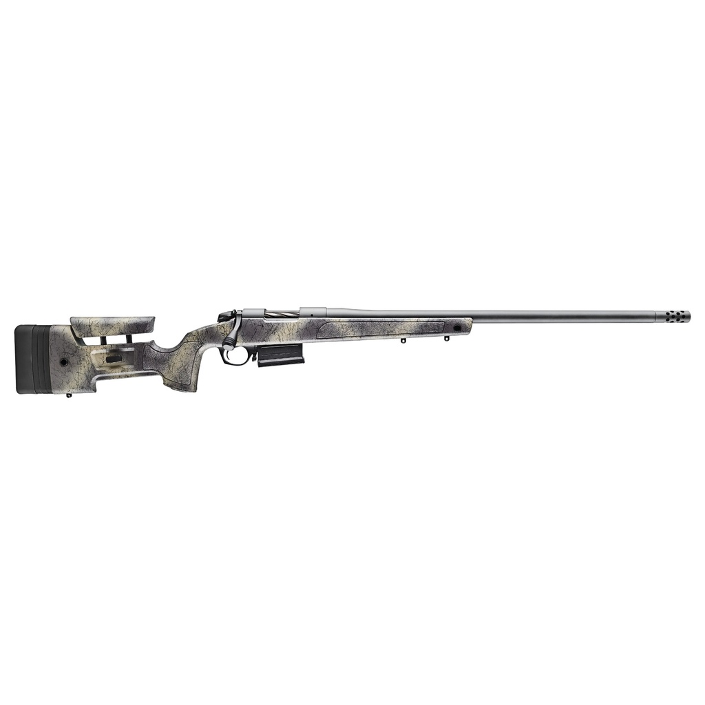 Bergara B-14 Wilderness HMR 7MM PRC 24" Threaded Barrel