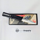 **USED** Microtech Combat Troodon Bowie Gen III S/S