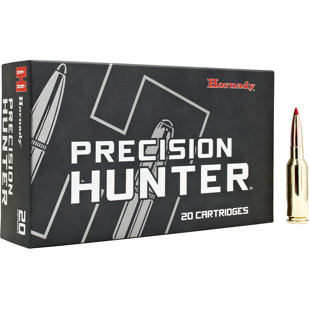 Hornady Precision Hunter 7mm PRC 175gr ELD-X