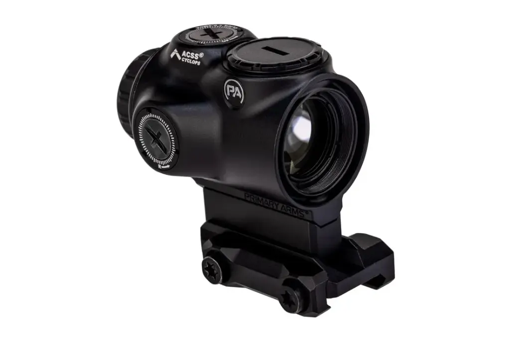 Primary Arms GLx 1x MicroPrism ACSS Cyclops - Red