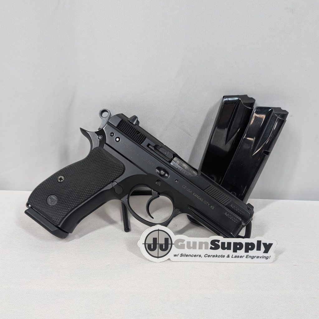 **USED** CZ P-01