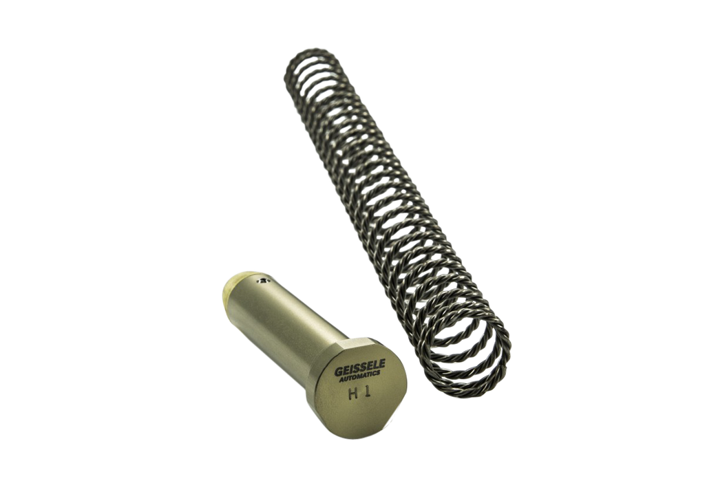 Geissele Automatics Super 42 Braided Buffer Spring and Buffer Combo
