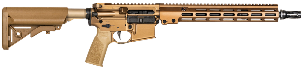 Geissele Automatics Super Duty Mod 1 5.56 AR15 14.5" - DDC
