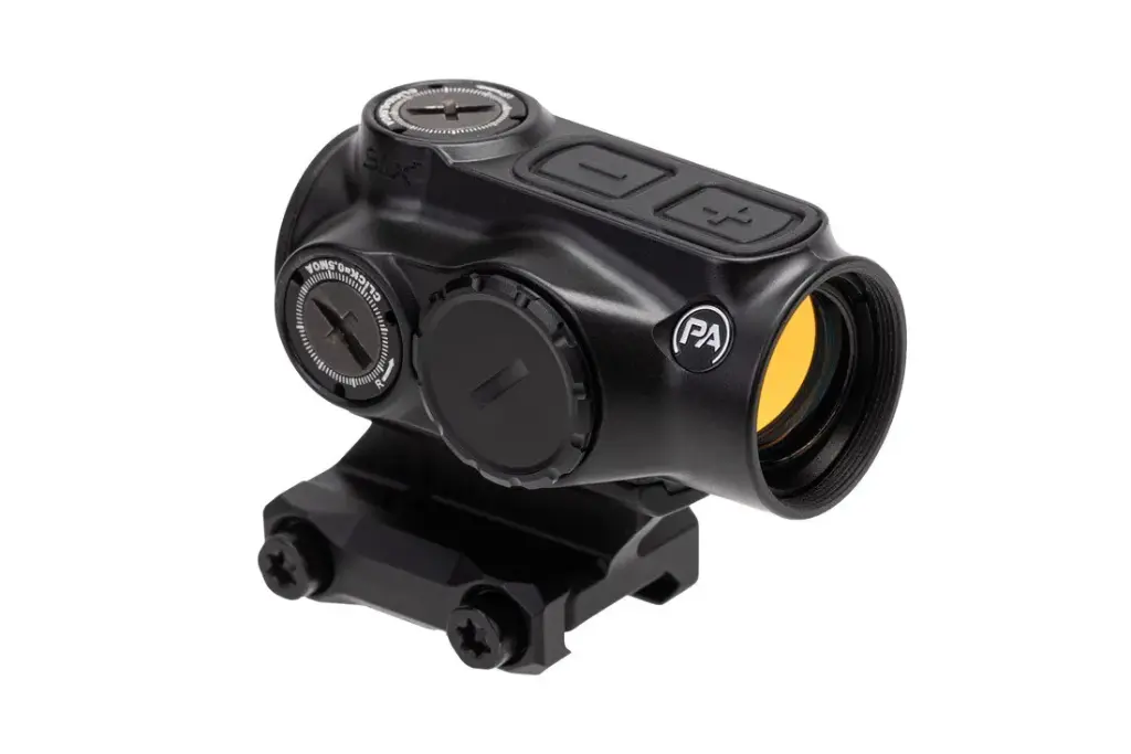 Primary Arms SLx MD-21 ACSS-CQB Red Dot with AutoLive