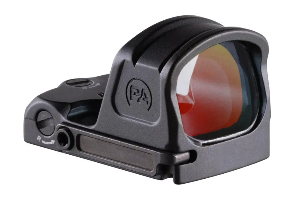 Primary Arms SLx RS-10R RMR Cut Mini Reflex Sight - 3 MOA Dot