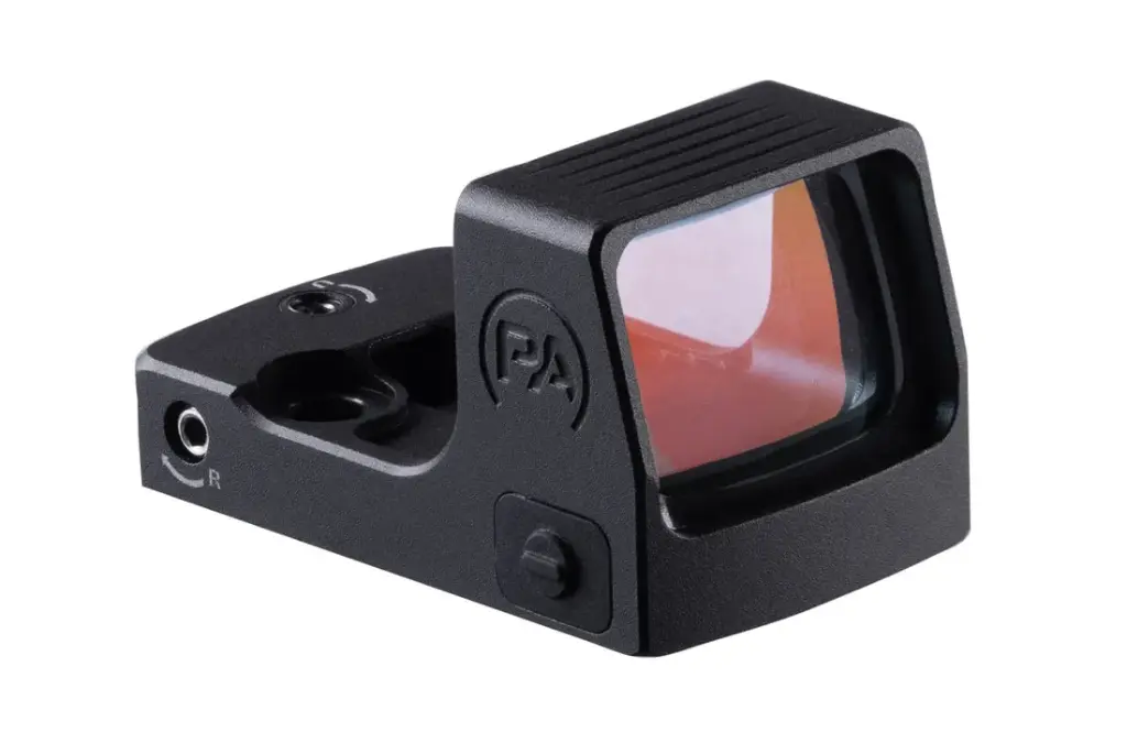 Primary Arms Classic Series 21mm Micro Reflex Sight Gen 2 with Autolive - 3 MOA Red Dot