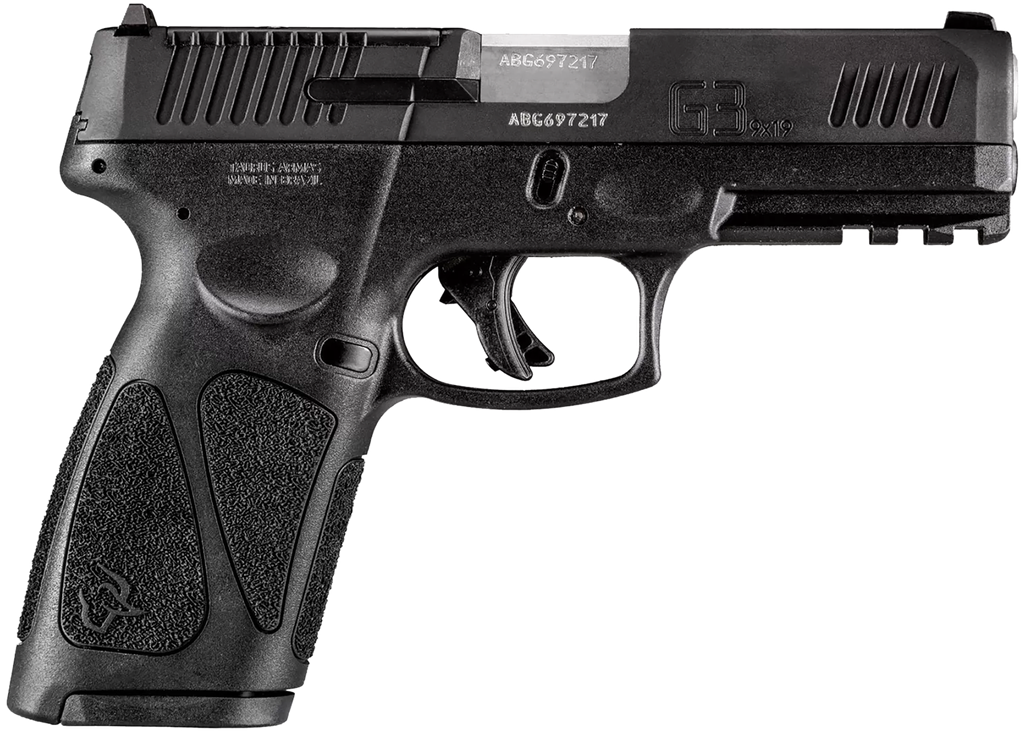 Taurus G3 TORO 9mm 17rd w/Viridian RFX11 Micro Green Dot Package