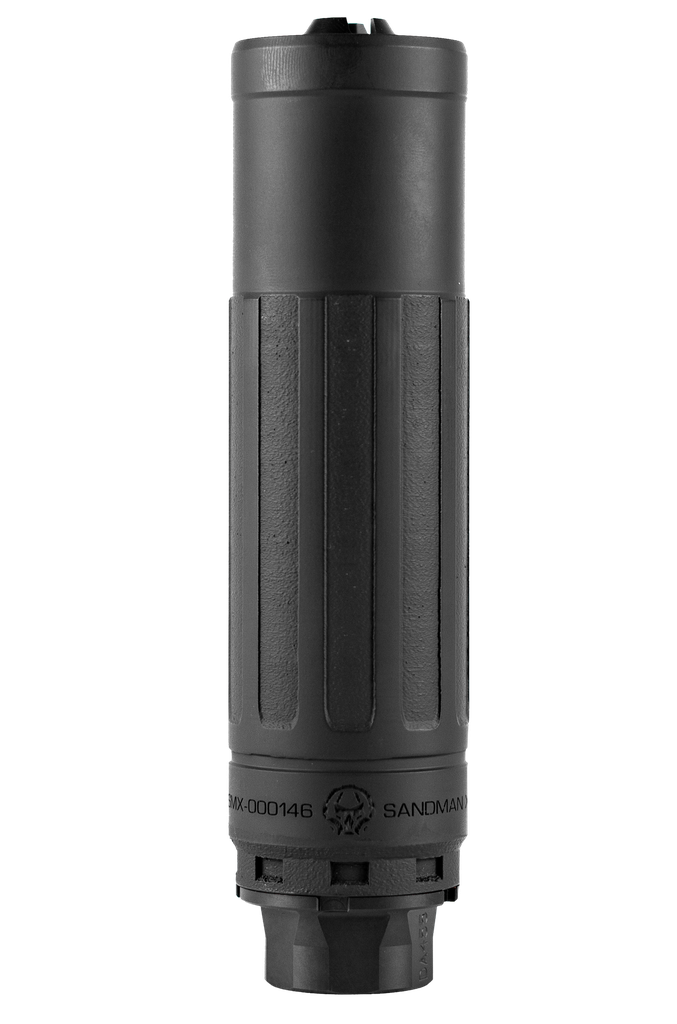 Dead Air Sandman X Xeno - Black