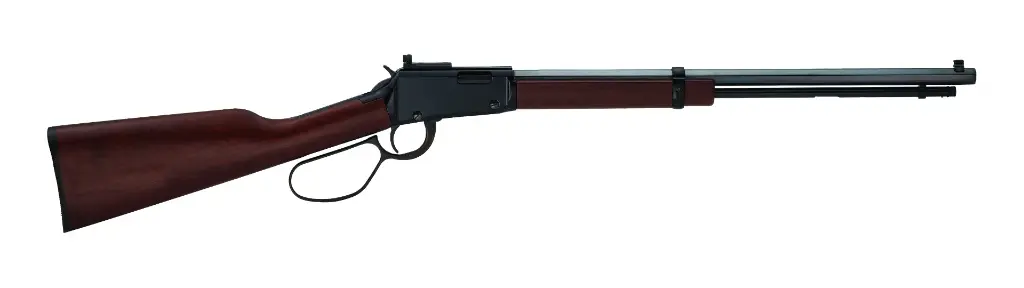 Henry Small Game Rifle .22 Magnum Large Loop 20.5" Octagon 