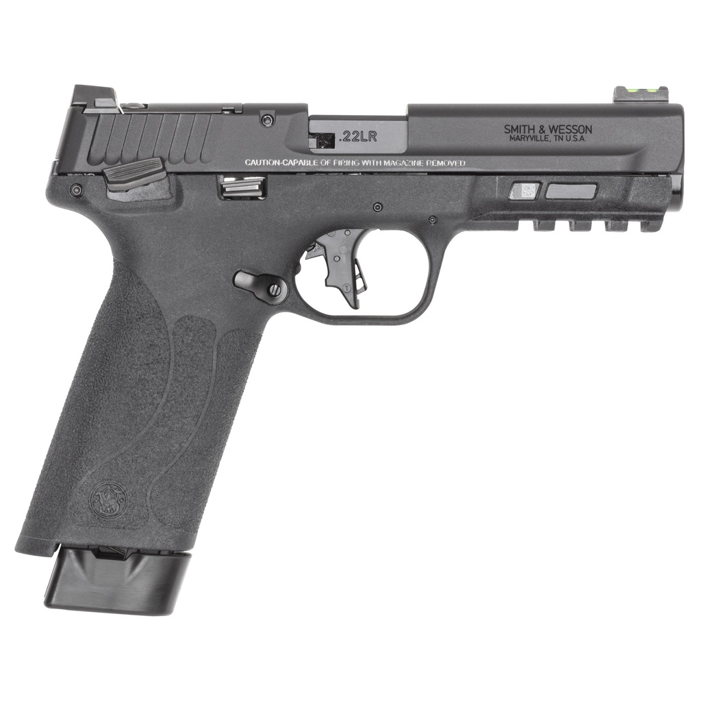 Smith & Wesson M&P 22X .22 LR - Thumb Safety