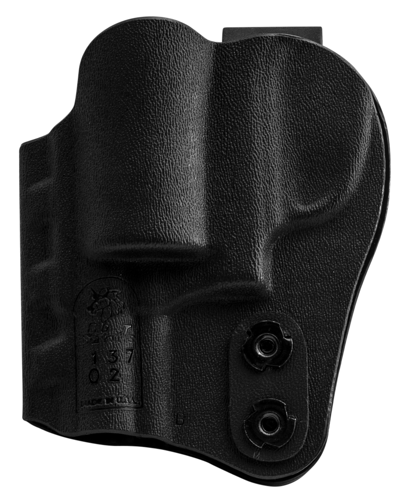 DeSantis Slim-Tuk S&W J-Frame Ambi IWB Holster