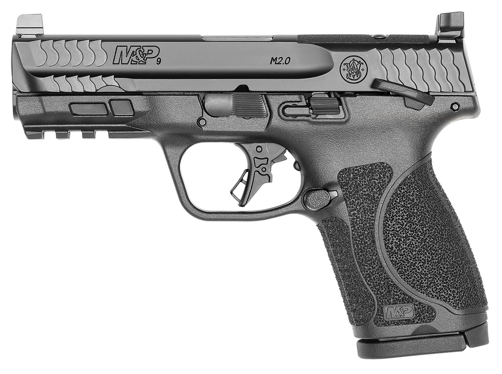 Smith & Wesson M&P 2.0 Compact 9mm Optics Cut