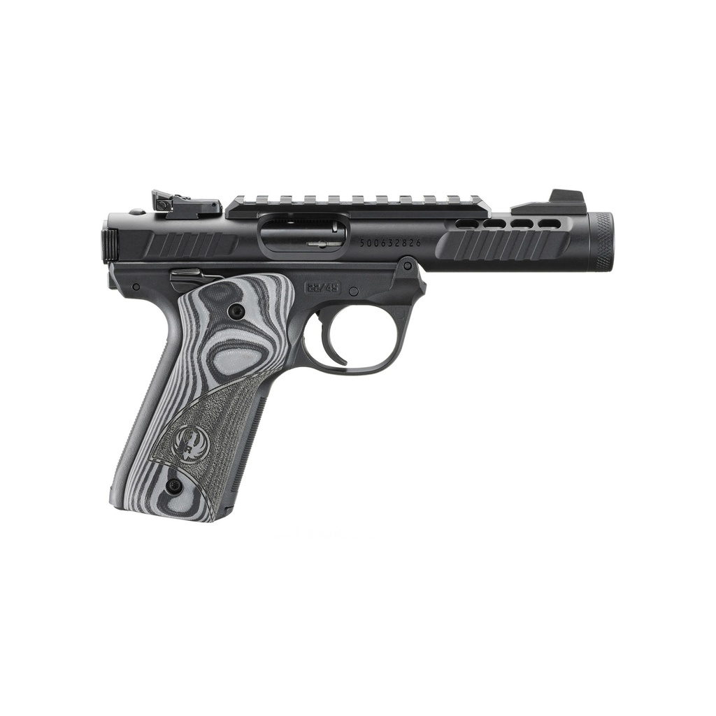 Ruger Mark IV Lite 22/45 .22LR
