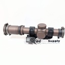 **USED** Vortex Razor HD Gen III 1-10x24 EBR-9 MOA w/ Scalar Works 1.93 Cantilever Mount & Kick RMR Offset