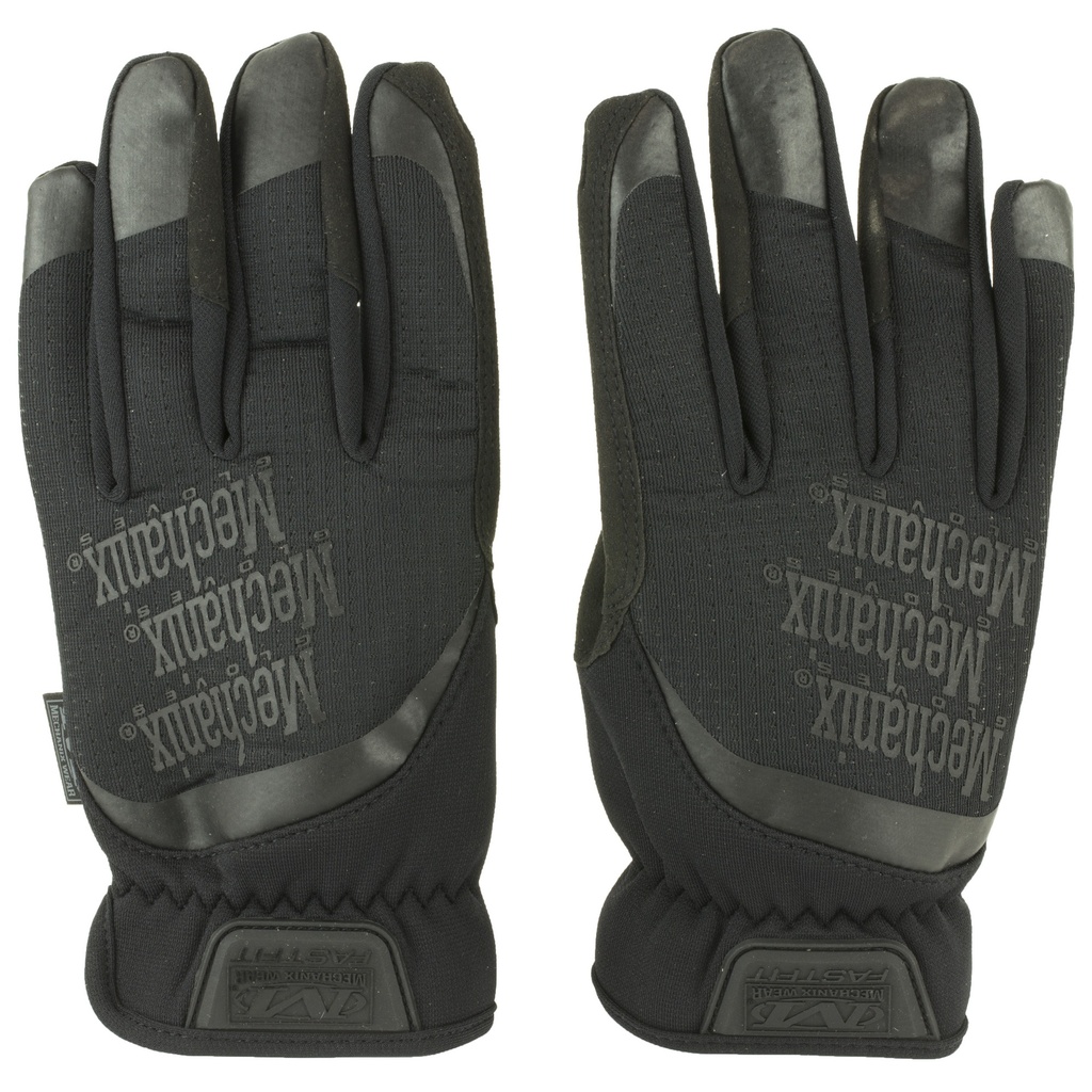 Mechanix FastFit Covert Black - XL