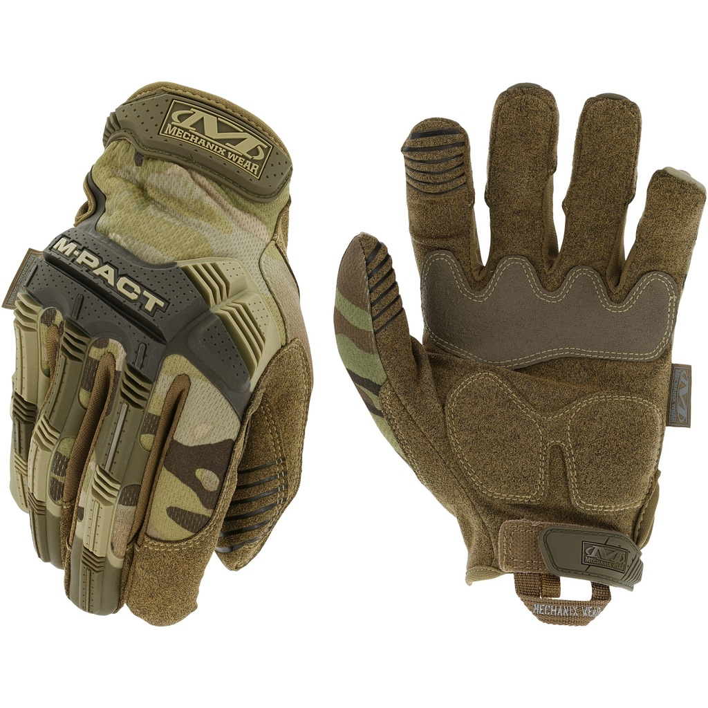 Mechanix M-Pact Multicam - XL