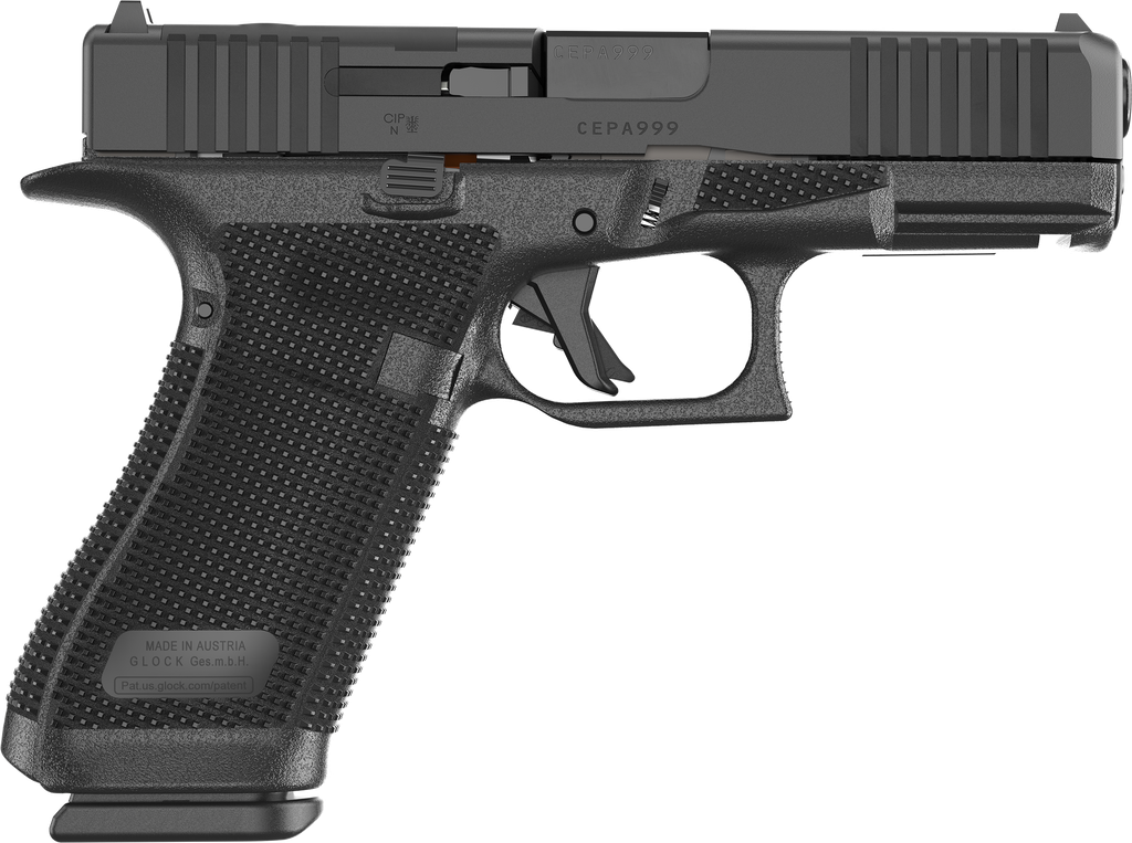 Glock 45 Gen 6 MOS 9mm 