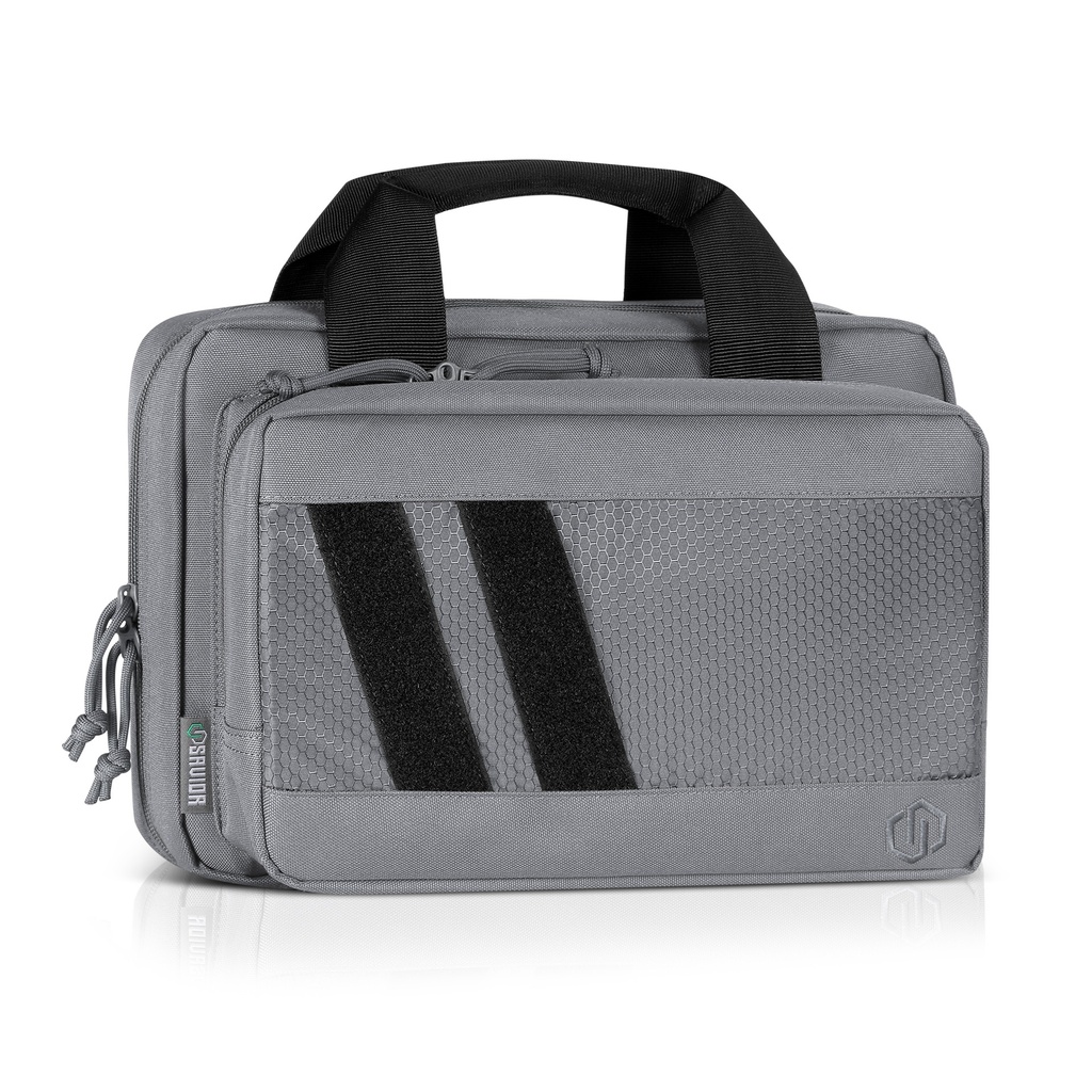 Savior Specialist Pistol Case - SW Grey
