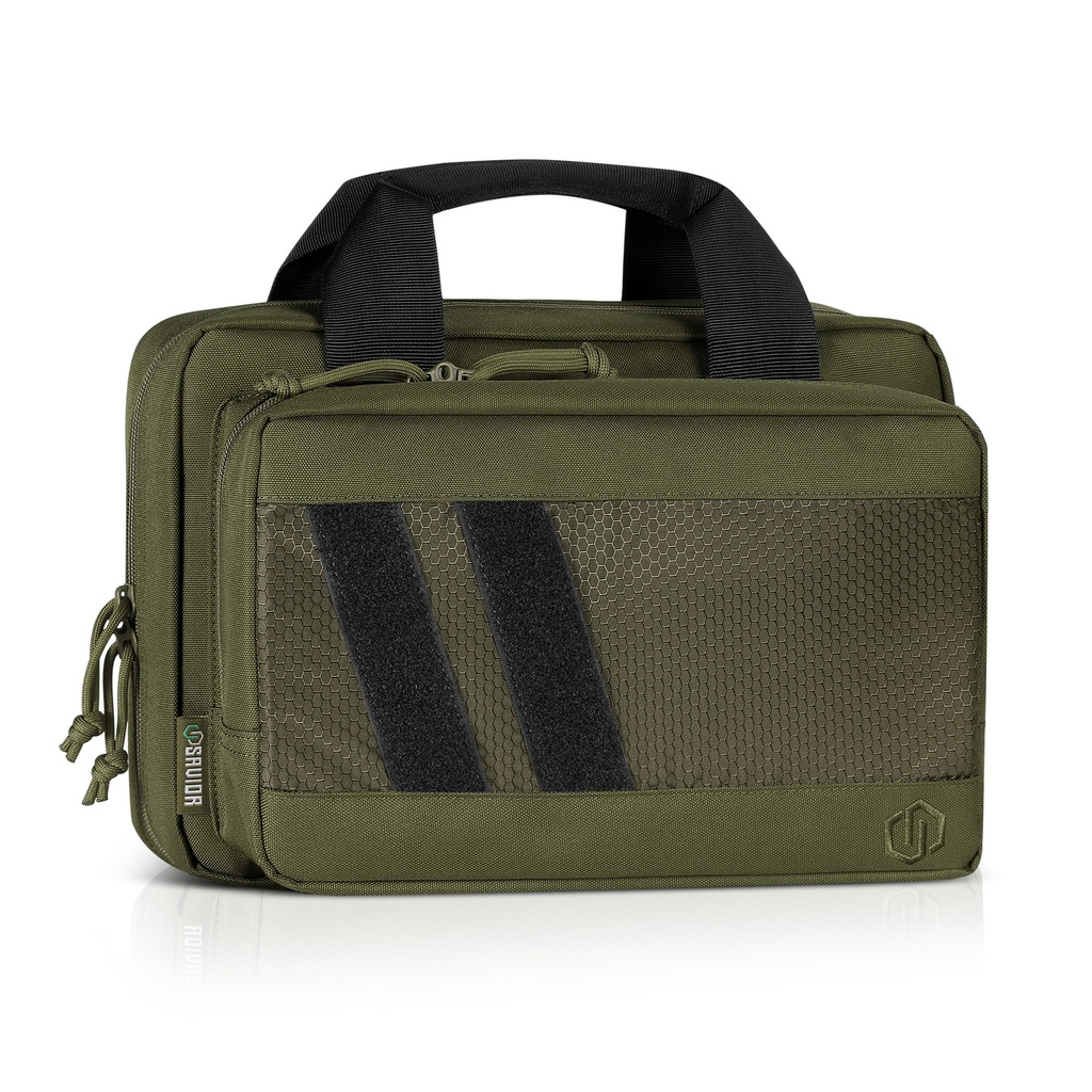 Savior Specialist Pistol Case - OD Green