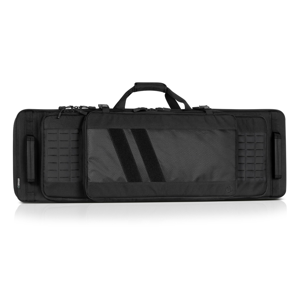 Savior Specialist Double Rifle Bag 36" - Obsidian Black