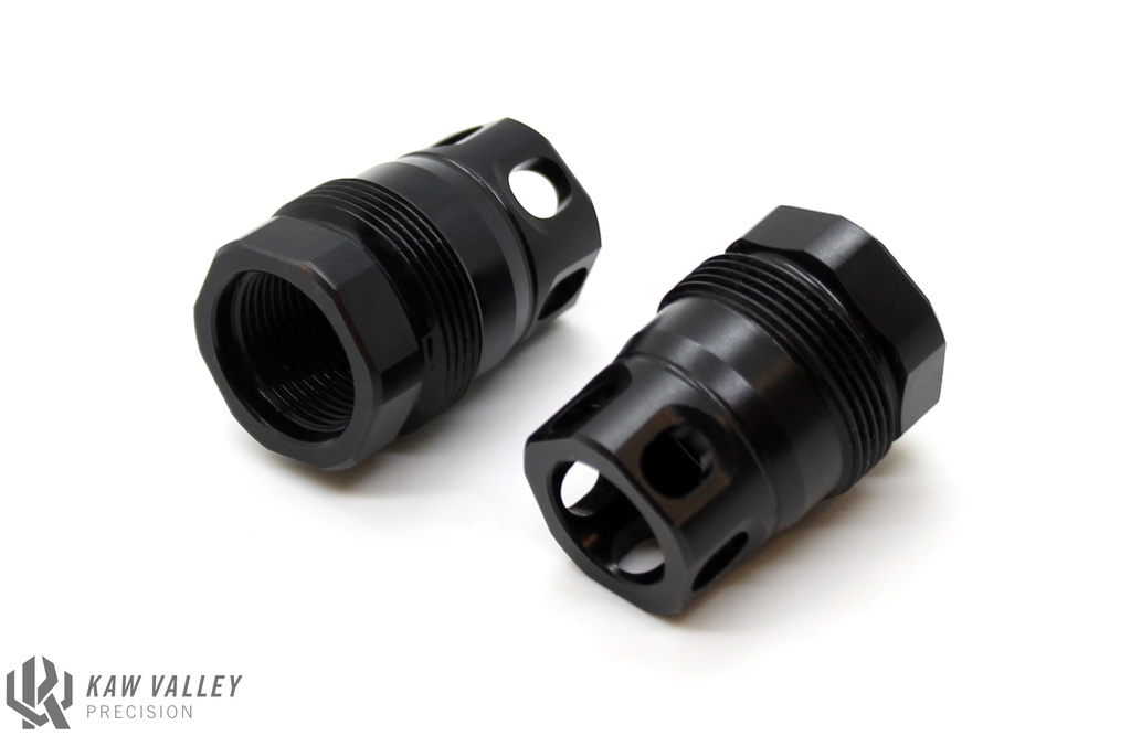 Kaw Valley Precision Taper Mount Brake - 5/8x24