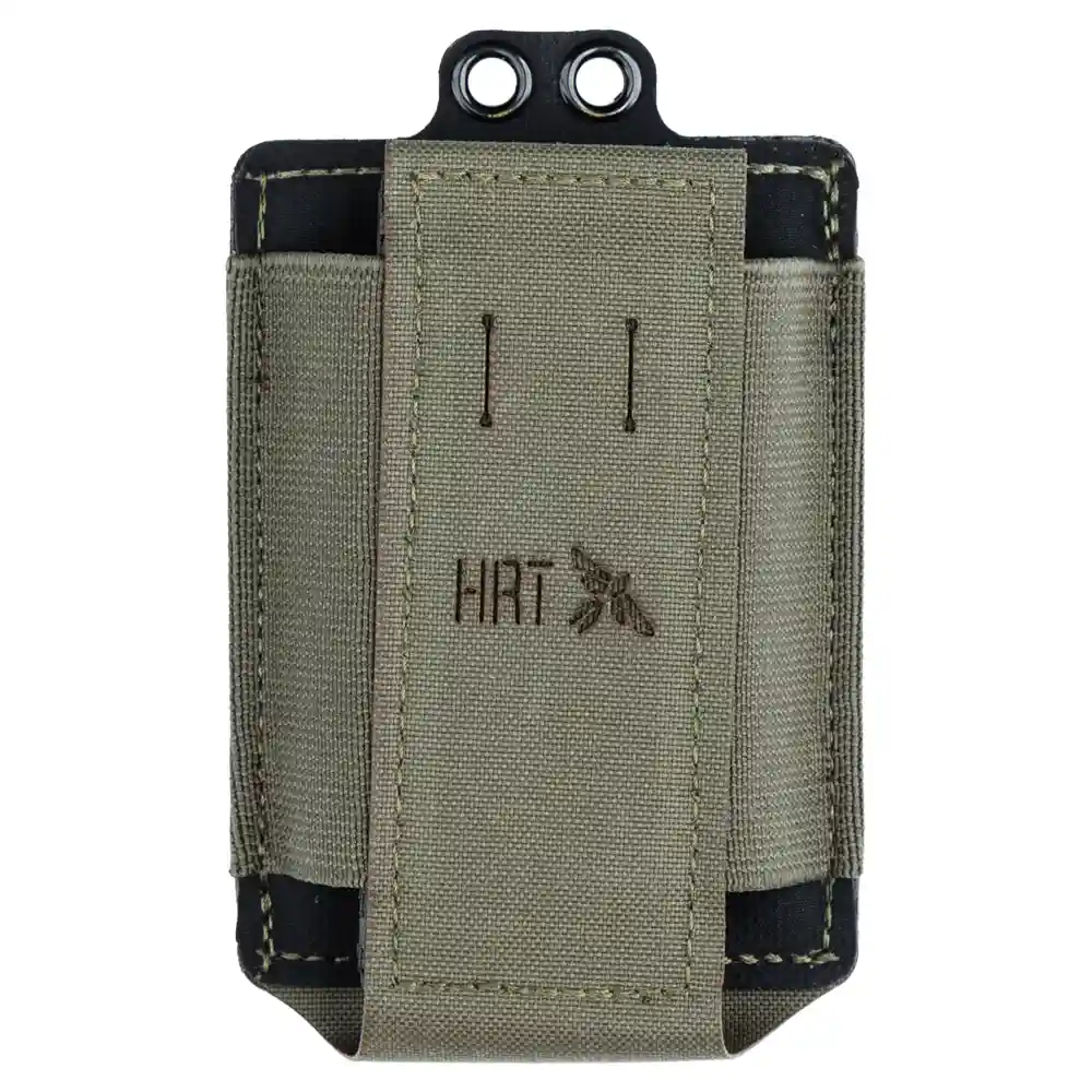 HRT ARC Elastic AR Pouch - Ranger Green