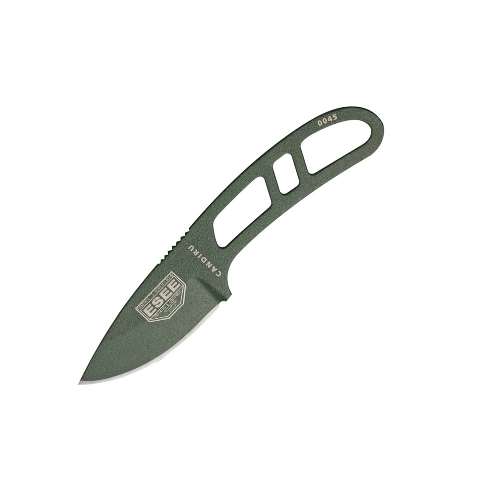 ESEE Knives Candiru Series - OD Green