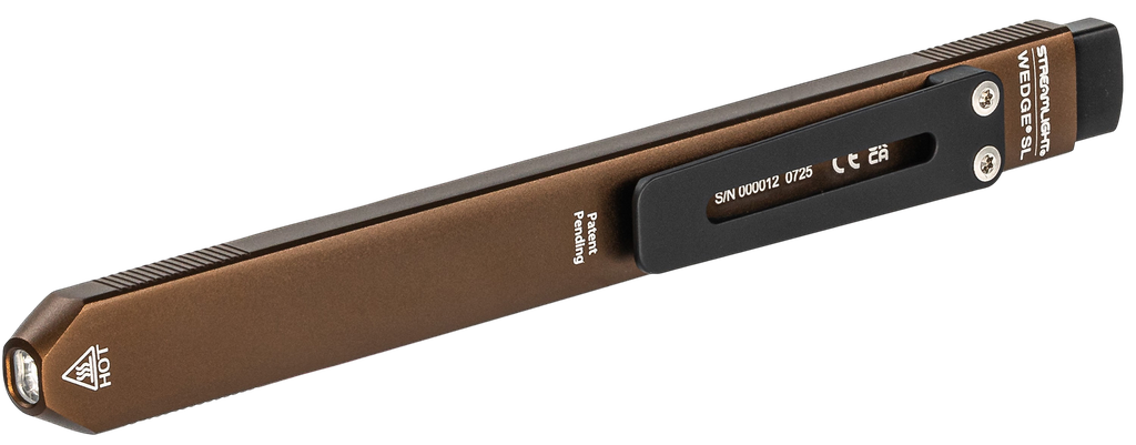 Streamlight Wedge - Coyote Brown