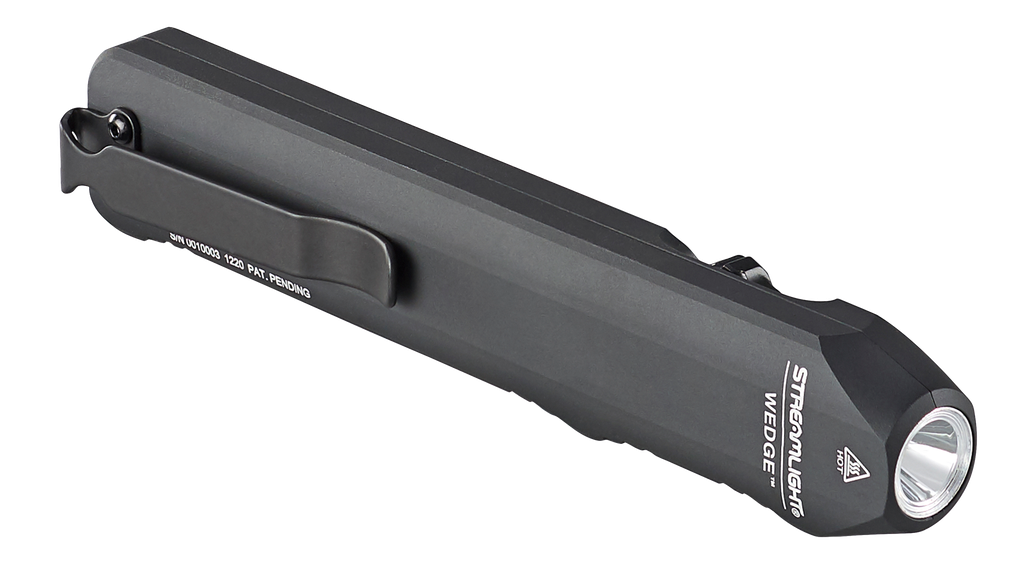 Streamlight Wedge Slim 1,000 Lumen - Black