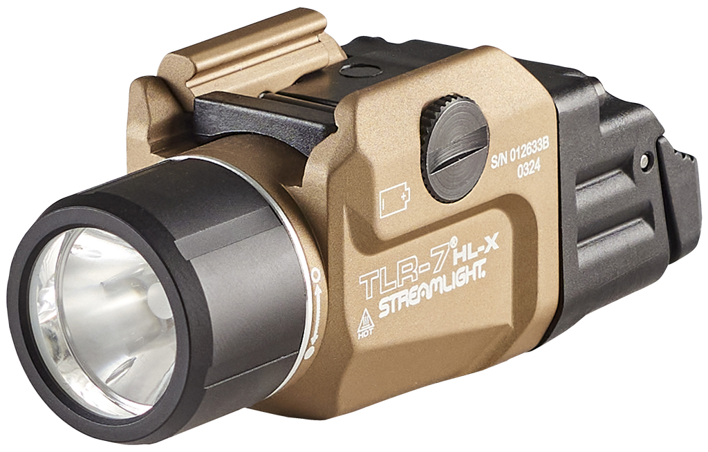 Streamlight TLR-7 HL-X USB - FDE