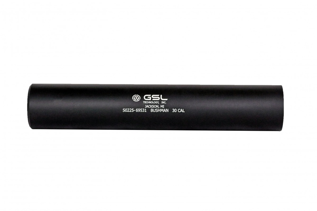 GSL Bushman 30 HUB Suppressor
