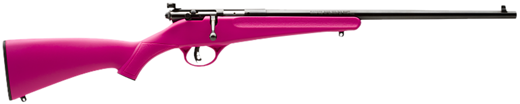 Savage Rascal Youth .22LR - Pink