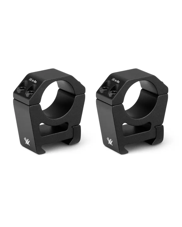 Vortex Sport 1" Scope Rings - High