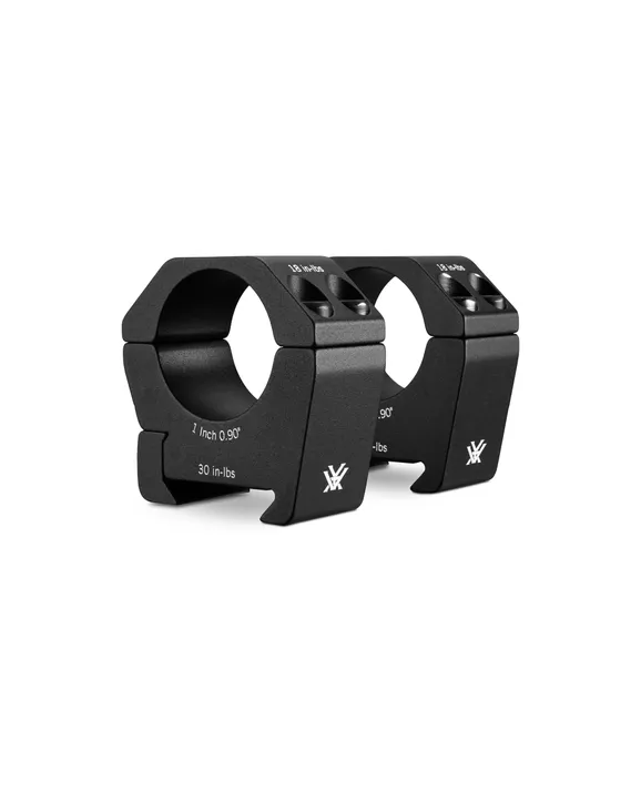 Vortex Sport 1" Scope Rings - Medium