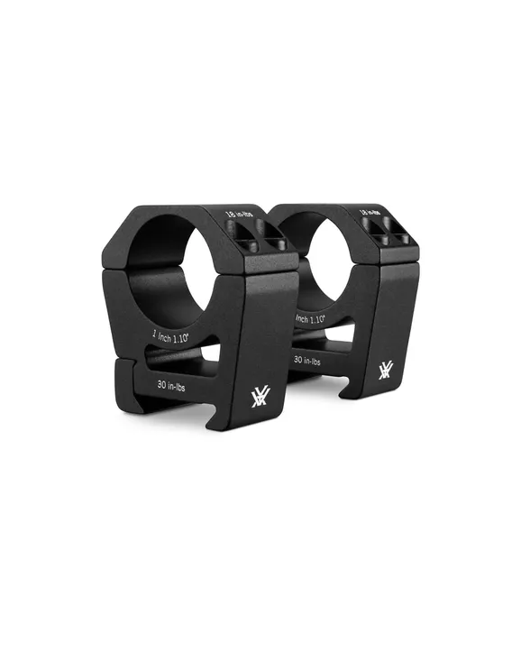 Vortex Sport 30mm Scope Rings - High