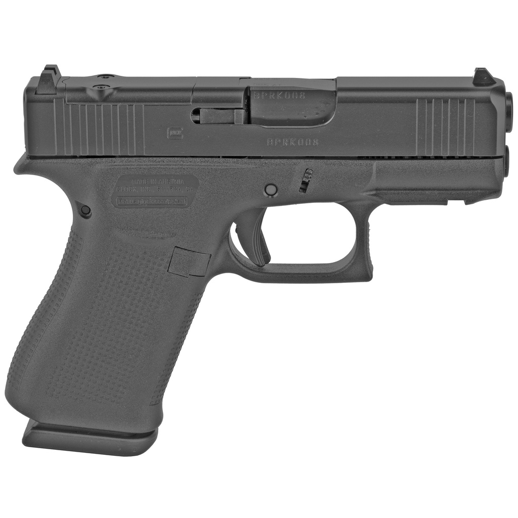 Glock 43X MOS Subcompact 9mm (US Made)