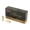 PMC Bronze 9mm Luger 115gr FMJ