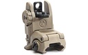 Magpul MBUS Rear Back-Up Sight - FDE