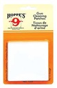 Hoppes Cleaning Patches Cotton, 16/12 GA, 25/pk