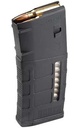 Magpul PMag 25 Round LR/SR Gen M3 Magazine w/ Window - Black