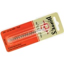 Hoppes Bronze Brush .243 & 6.5mm, 8-32 Thread