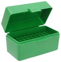 MTM Rifle Ammo Box, Small- 50RD