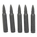 Magpul 5.56mm Dummy Rounds, 5 Pack