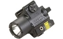 Streamlight TLR-4 Pistol Light w/ Red Laser, 170 Lumen