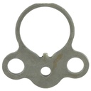 Ambidextrous Dual Loop Sling Attachment Plate