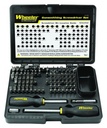 Wheeler 89 Piece Professional Gunsmithing Screwdriver Set