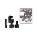 Wheeler Delta Series AR15 Adjustable Receiver Link