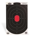 Birchwood Casey Dirty Bird 12"x18" Splattering Target, 8 Pack