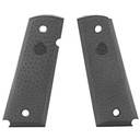 Hogue 1911 Govt Rubber Grip Panels With Palm Swell