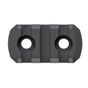 Magpul M-Lok Aluminum Rail, 3 Slots